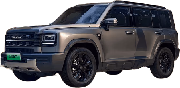 Haval Raptor