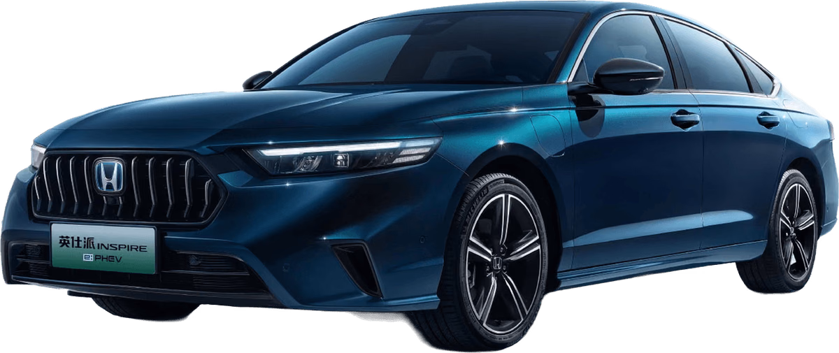 Honda Inspire
