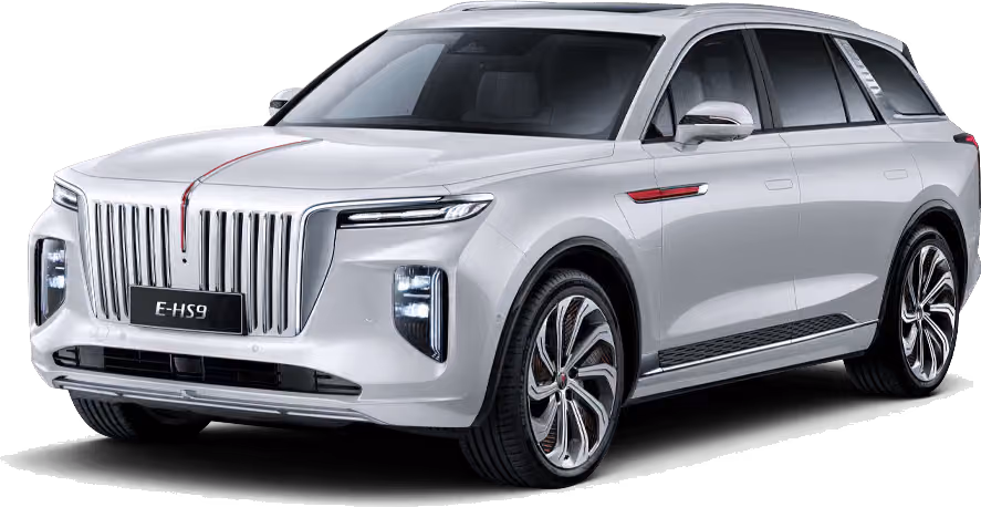 Hongqi E-HS9