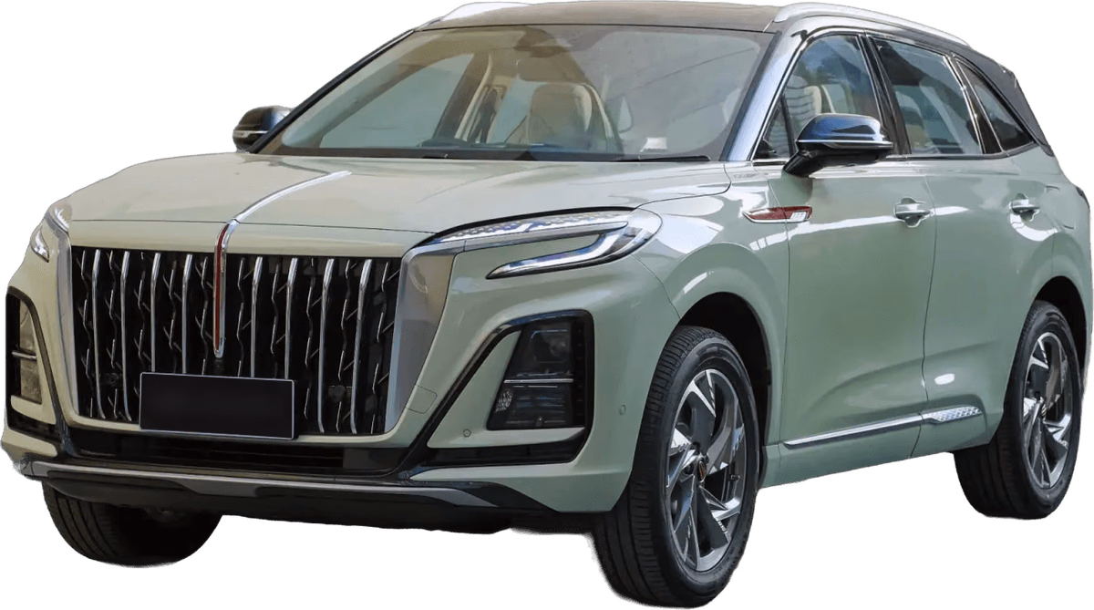 Hongqi HS3
