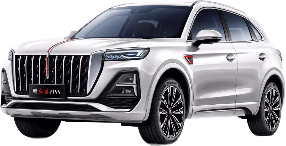 Hongqi HS5