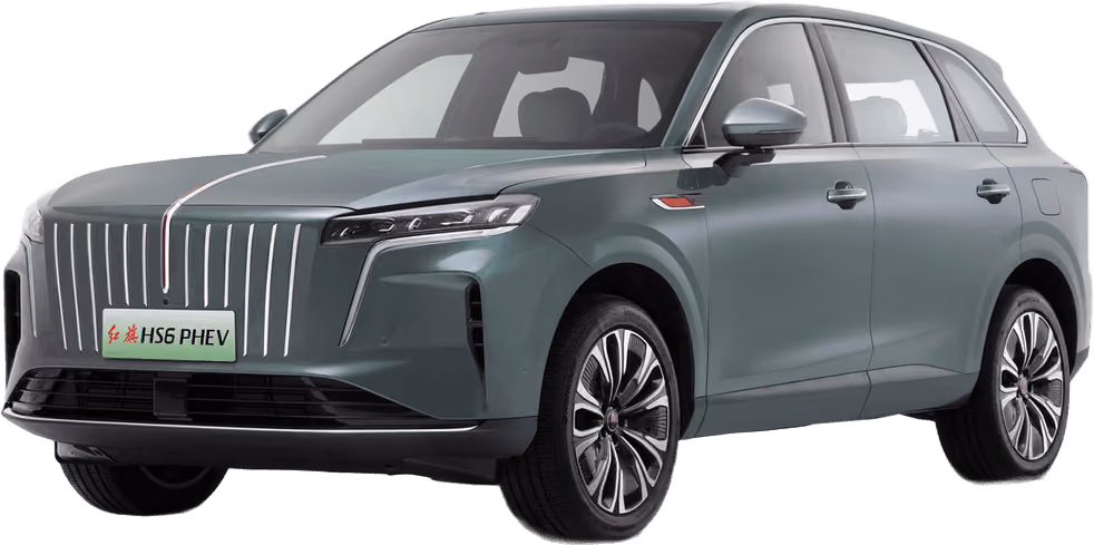Hongqi HS6