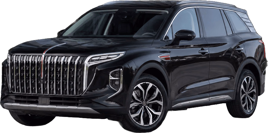 Hongqi HS7