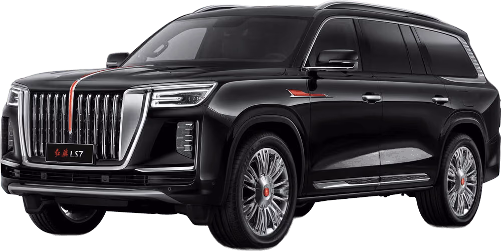 Hongqi LS7