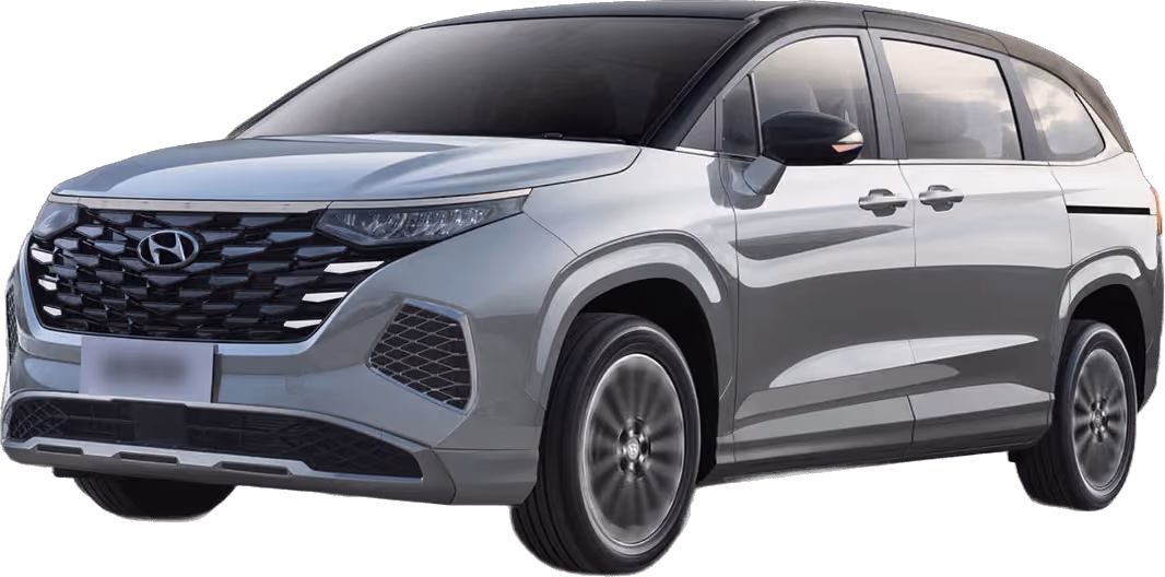 Hyundai Custin