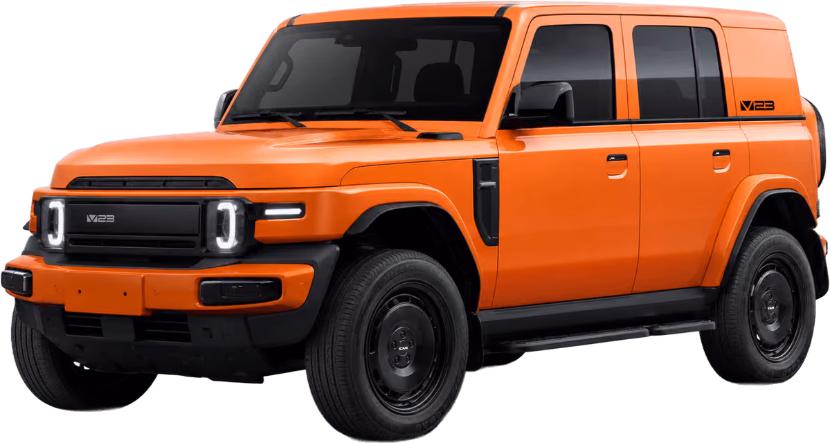 iCar V23