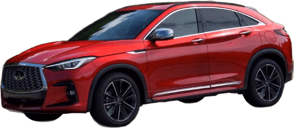 Infiniti QX55