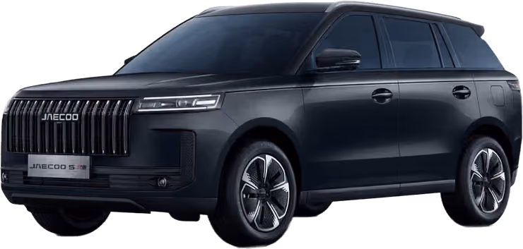 Jaecoo J5