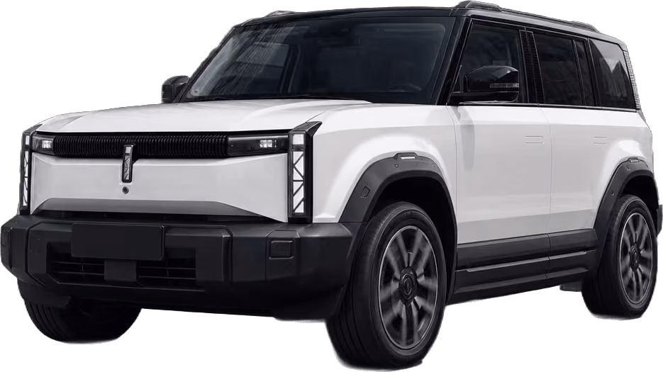 Jaecoo J6