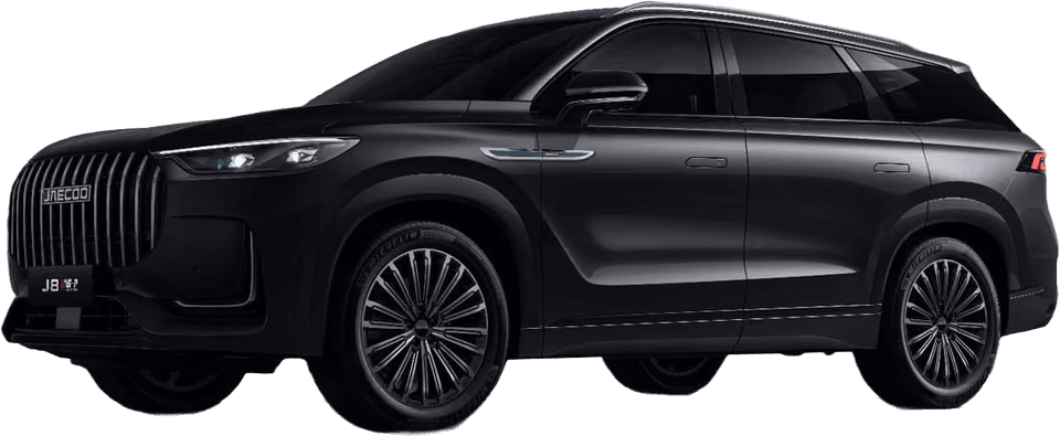 Jaecoo J8