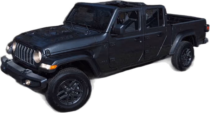 Jeep Gladiator