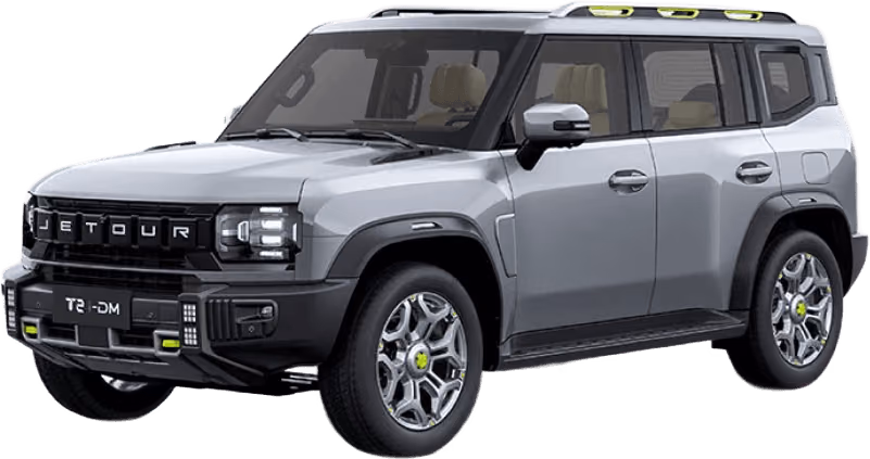 Jetour T2