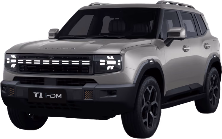 Jetour Traveller