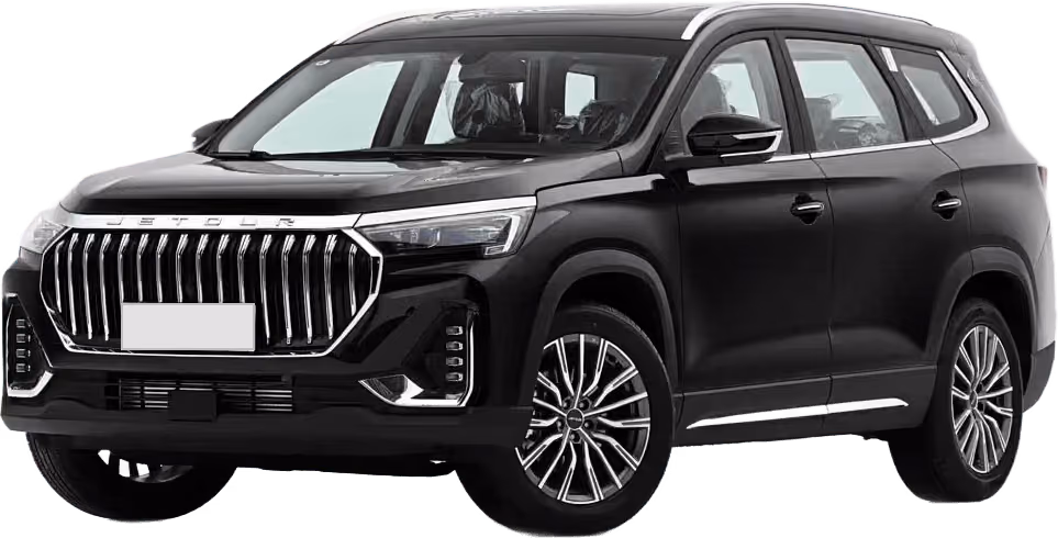 Jetour X90 Plus
