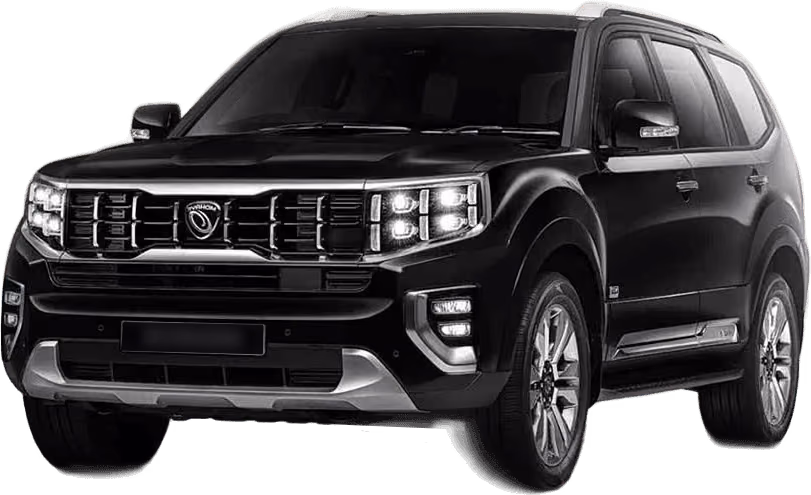 Kia Mohave