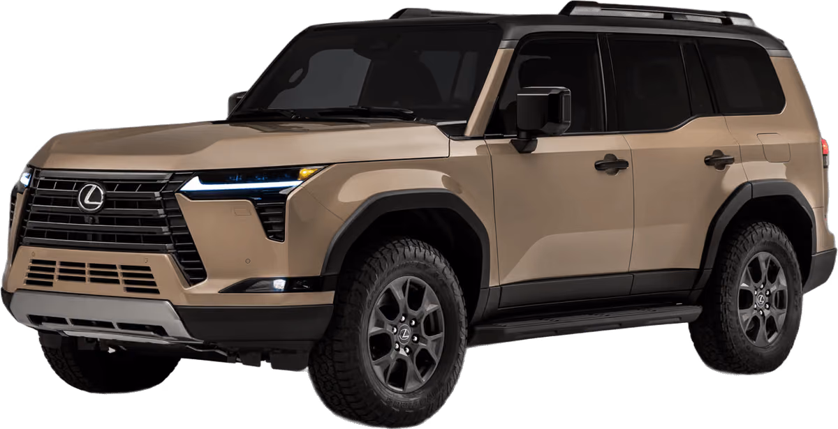 Lexus GX