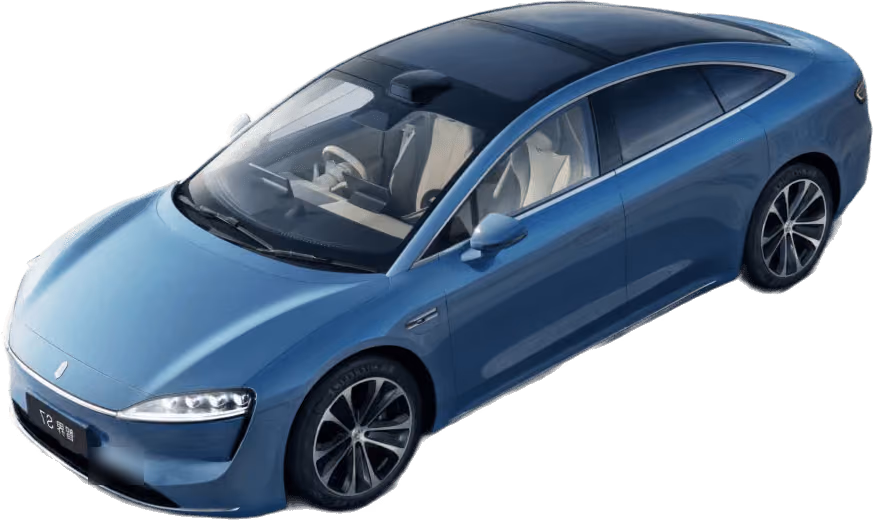 Luxeed S7