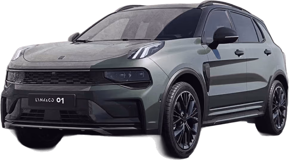 Lynk & Co 01