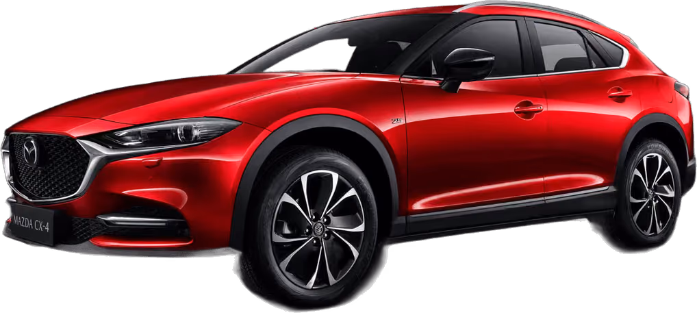 Mazda CX-4