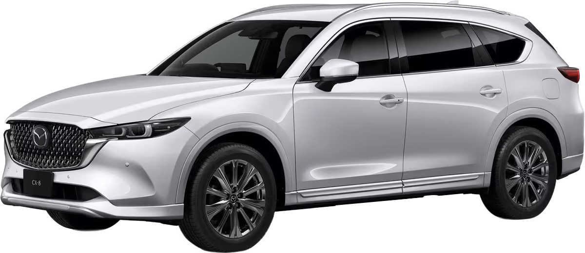 Mazda CX-8