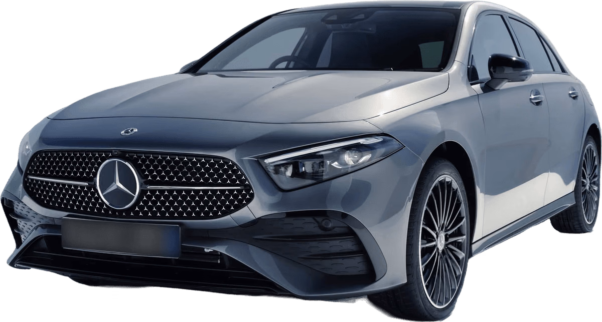 Mercedes-Benz A-класс