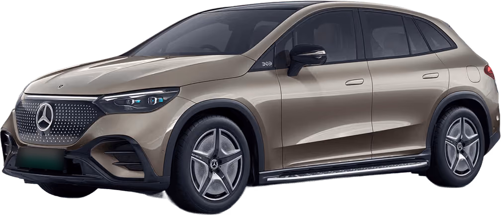 Mercedes-Benz EQE SUV