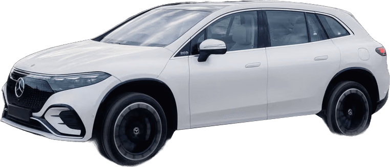 Mercedes-Benz EQS SUV
