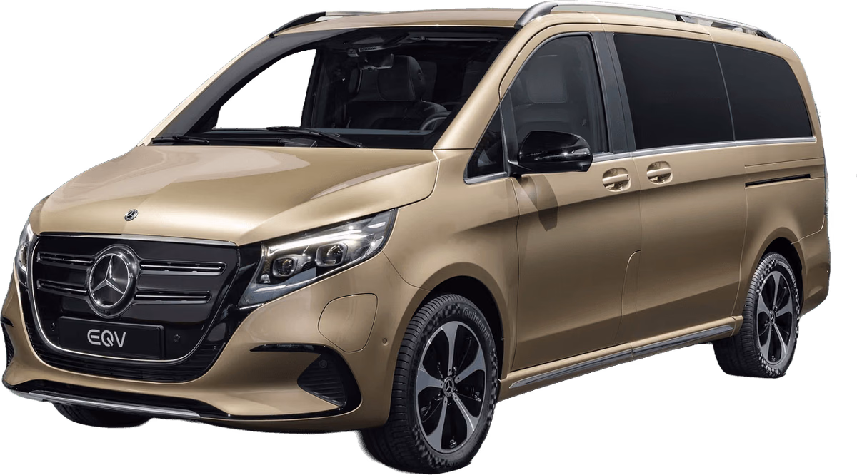 Mercedes-Benz EQV