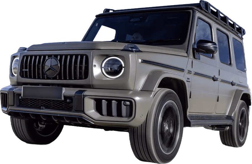 Mercedes-Benz G-класс
