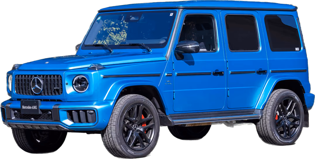 Mercedes-Benz G63 AMG