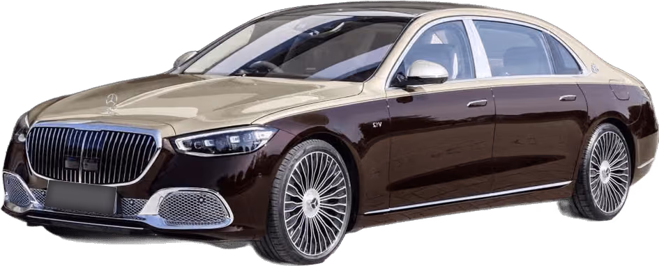 Mercedes-Benz Maybach S-класс