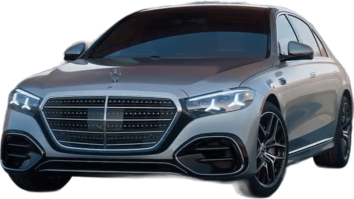Mercedes-Benz S-класс