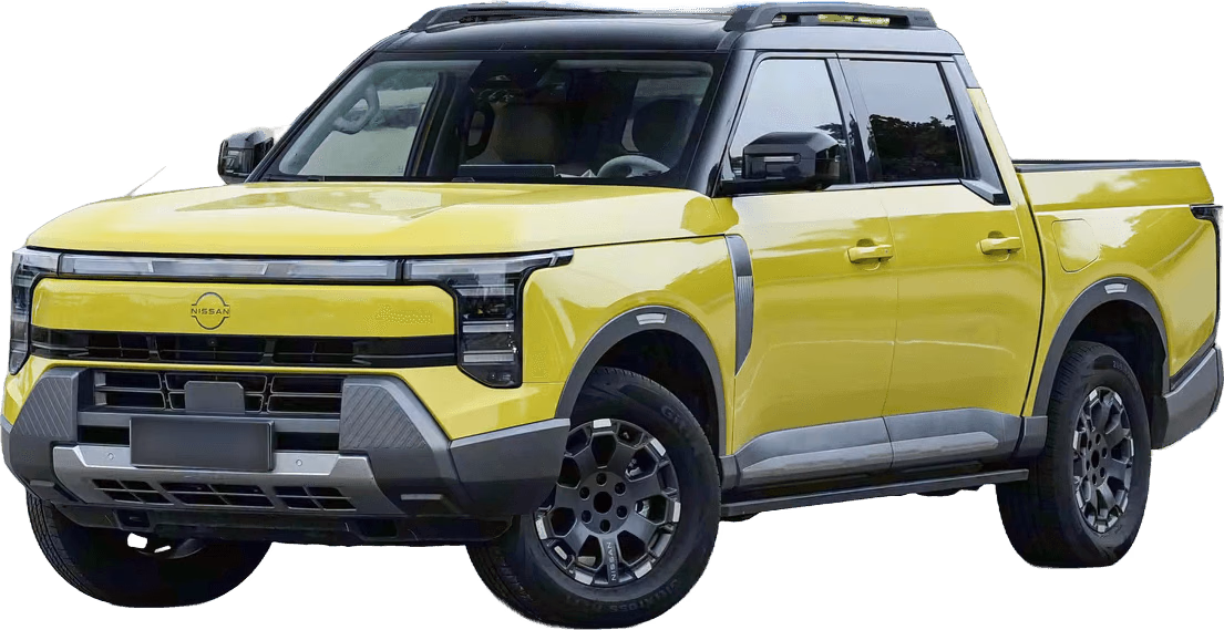 Nissan Frontier Pro