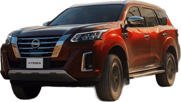 Nissan X-Terra