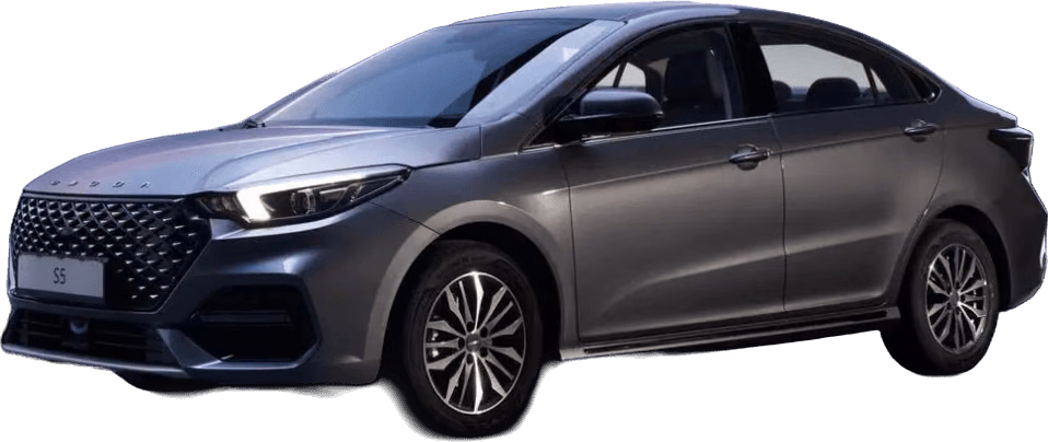Omoda S5