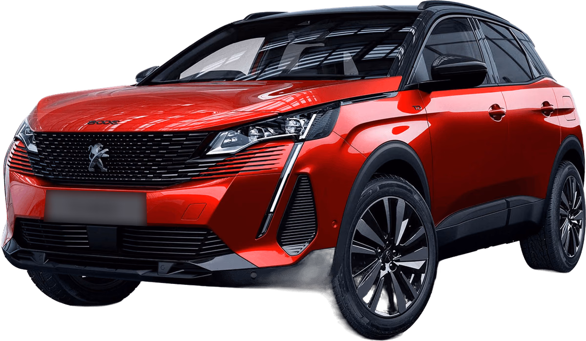 Peugeot 4008
