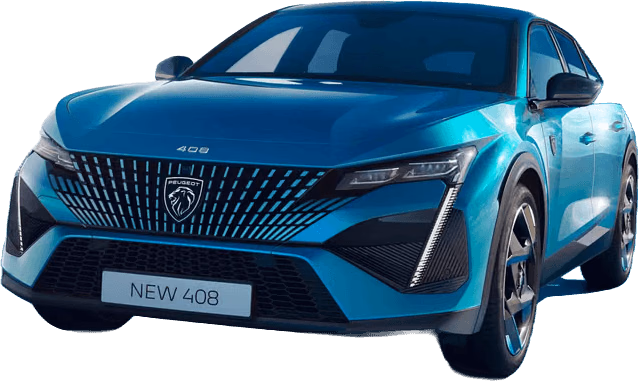 Peugeot 408X
