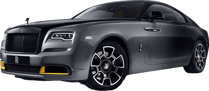 Rolls-Royce Wraith