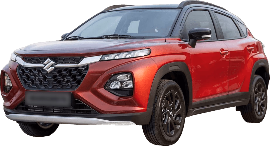 Suzuki Fronx