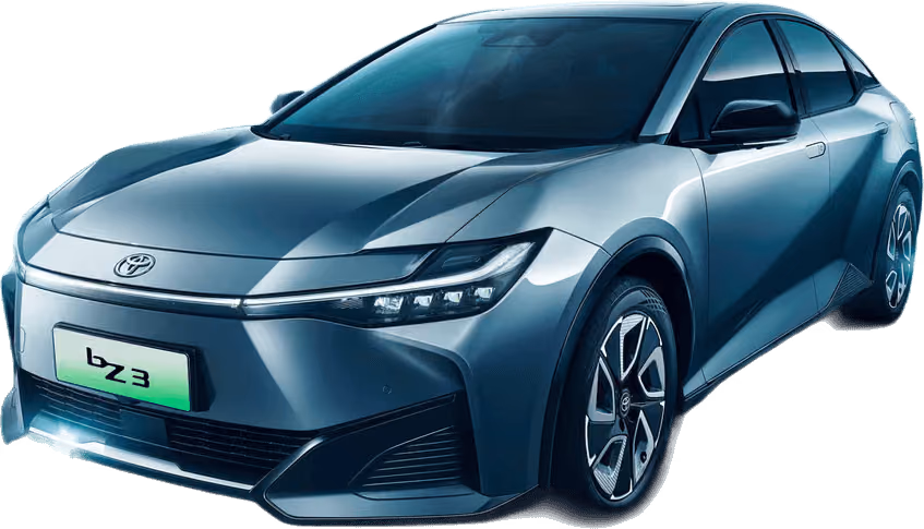 Toyota bZ3