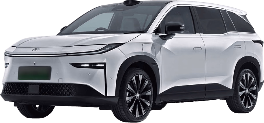 Toyota bZ3X