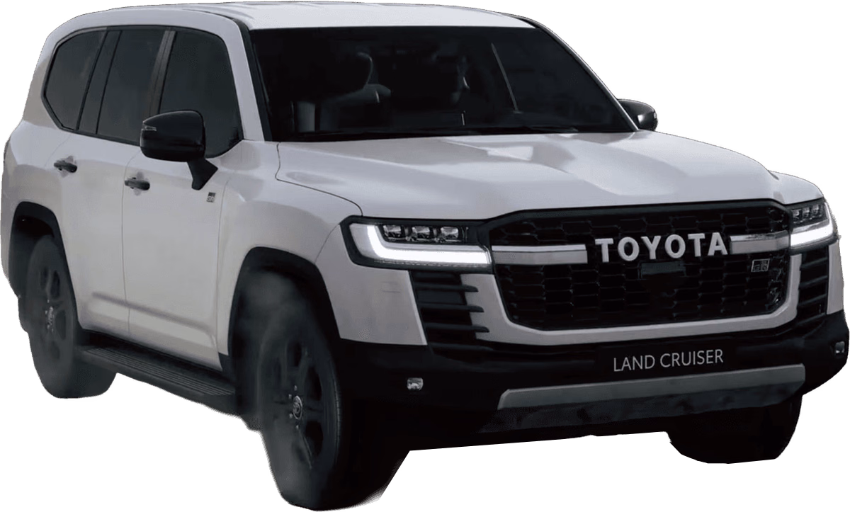 Toyota Land Cruiser 300