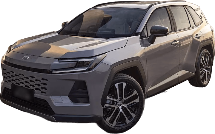 Toyota Wildlander