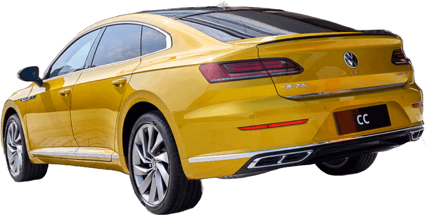Volkswagen CC
