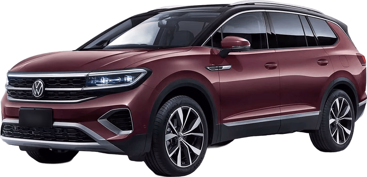 Volkswagen Talagon