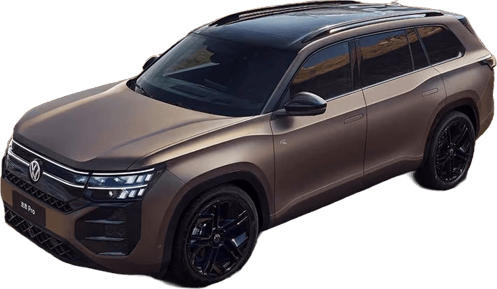 Volkswagen Teramont Pro