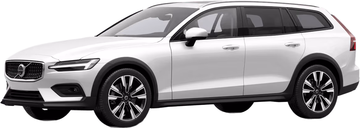 Volvo V60 Cross Country