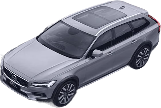 Volvo V90 Cross Country