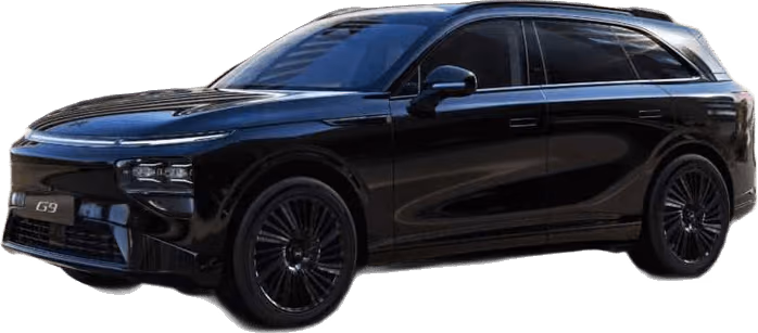 Xpeng G9