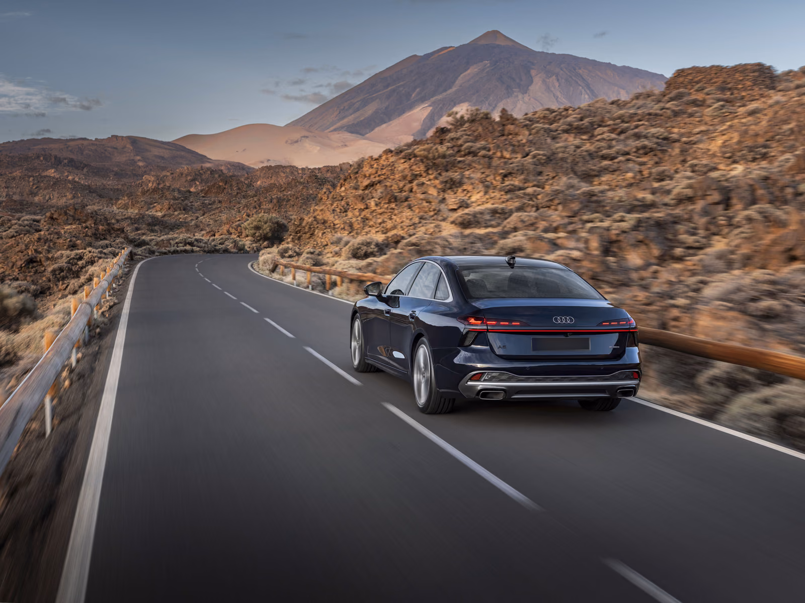 Audi A6 — кадр 46